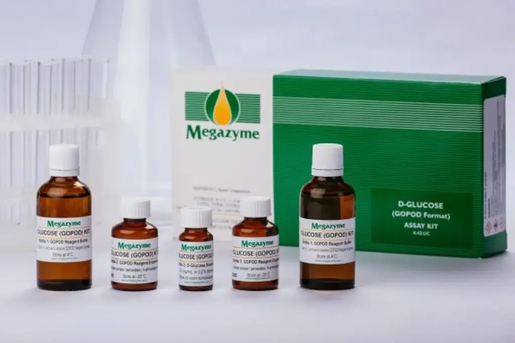 D-Glucose Assay Kit - GOPOD Format