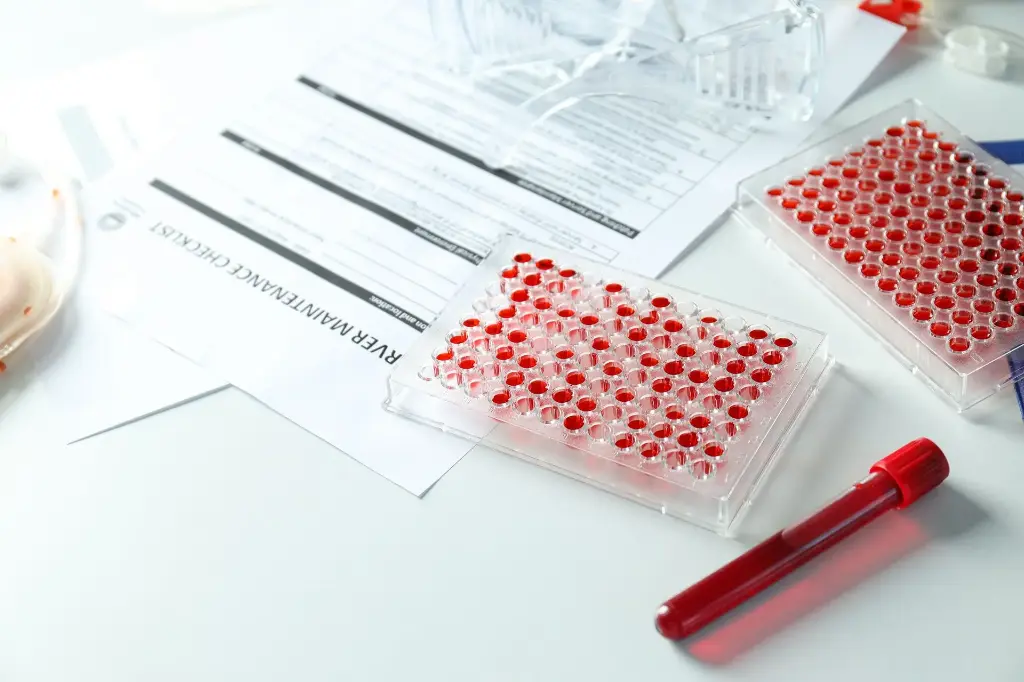 ELISA Kit for Bovine Hemoglobin (HB) - 96 wells plate