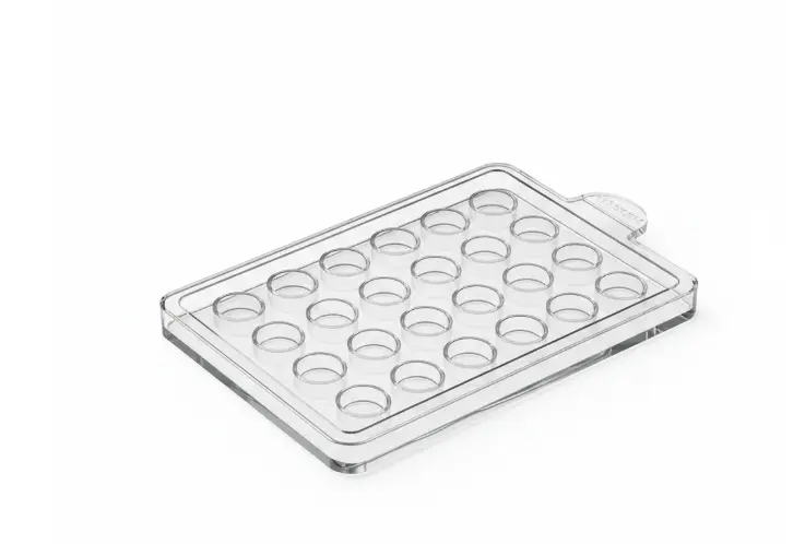 ArraySlide 24-4 Multiwell Chambered Slide 