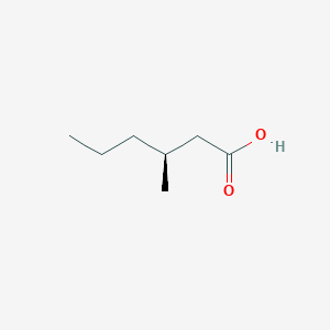 [uCi-700] 3-methyl-[1-14C]-hexadecanoic acid