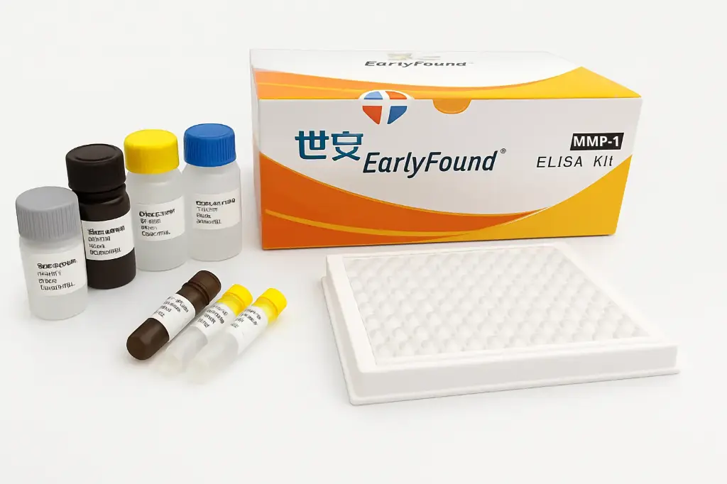 MMP-1 ELISA Kit -Oral Cancer Early Detection